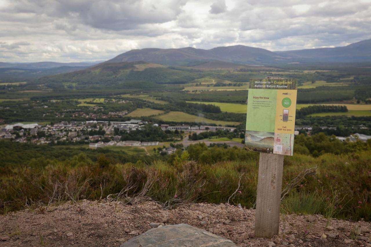 Aviemore Youth Hostel Exterior photo